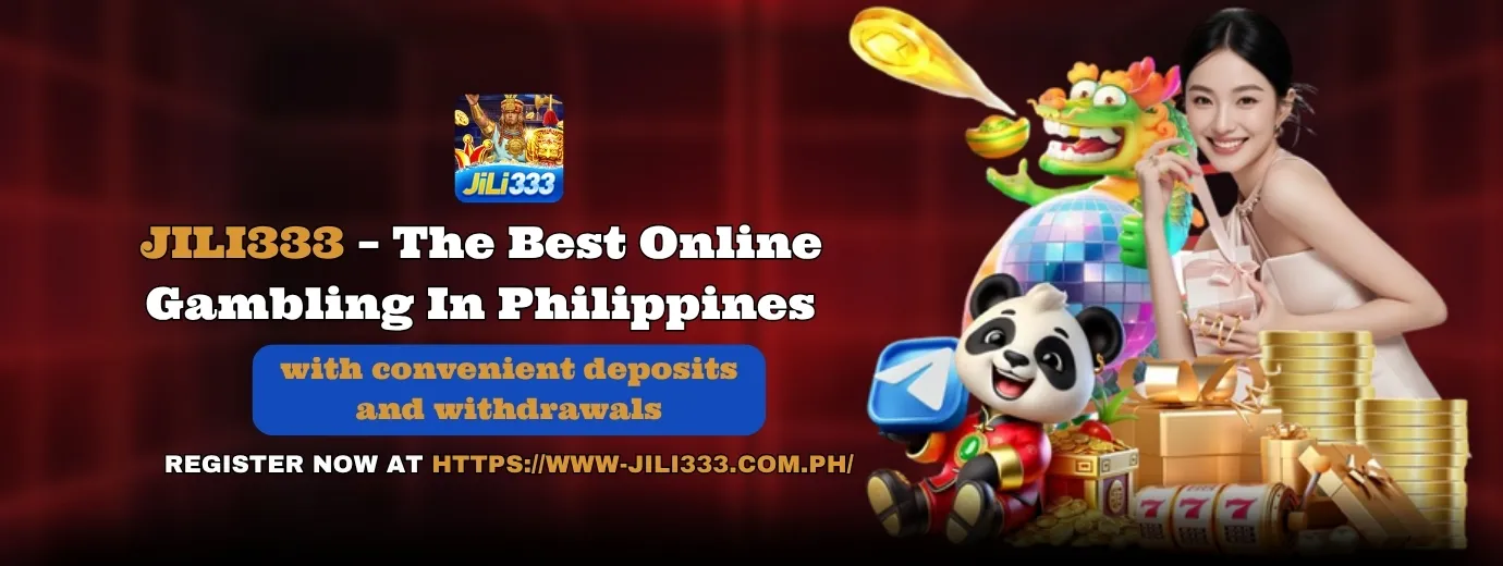 JILI333 Homepage